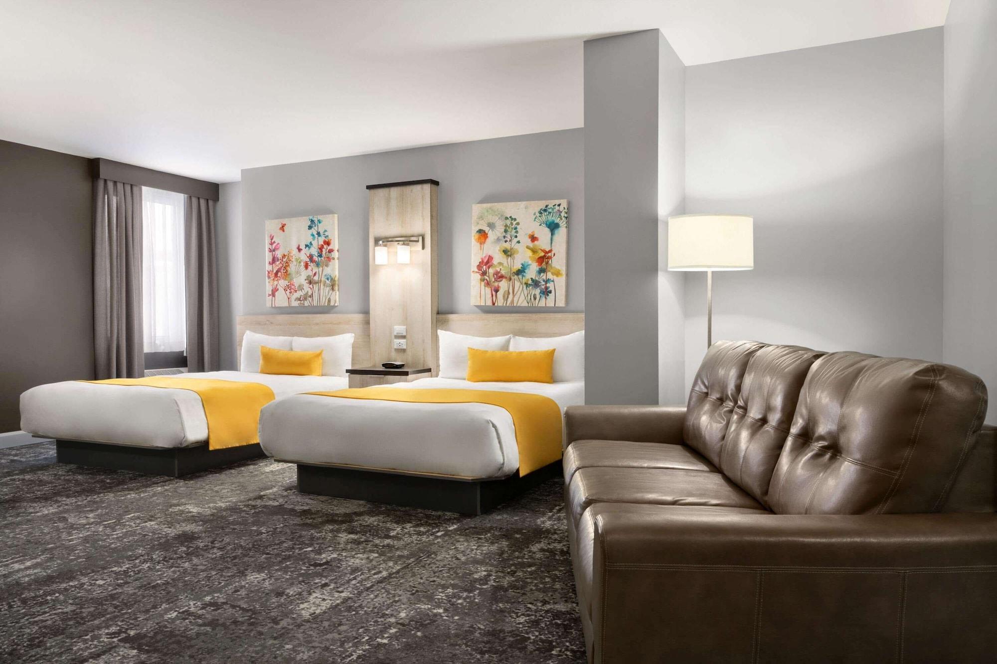 Travelodge By Wyndham Άλμα Εξωτερικό φωτογραφία