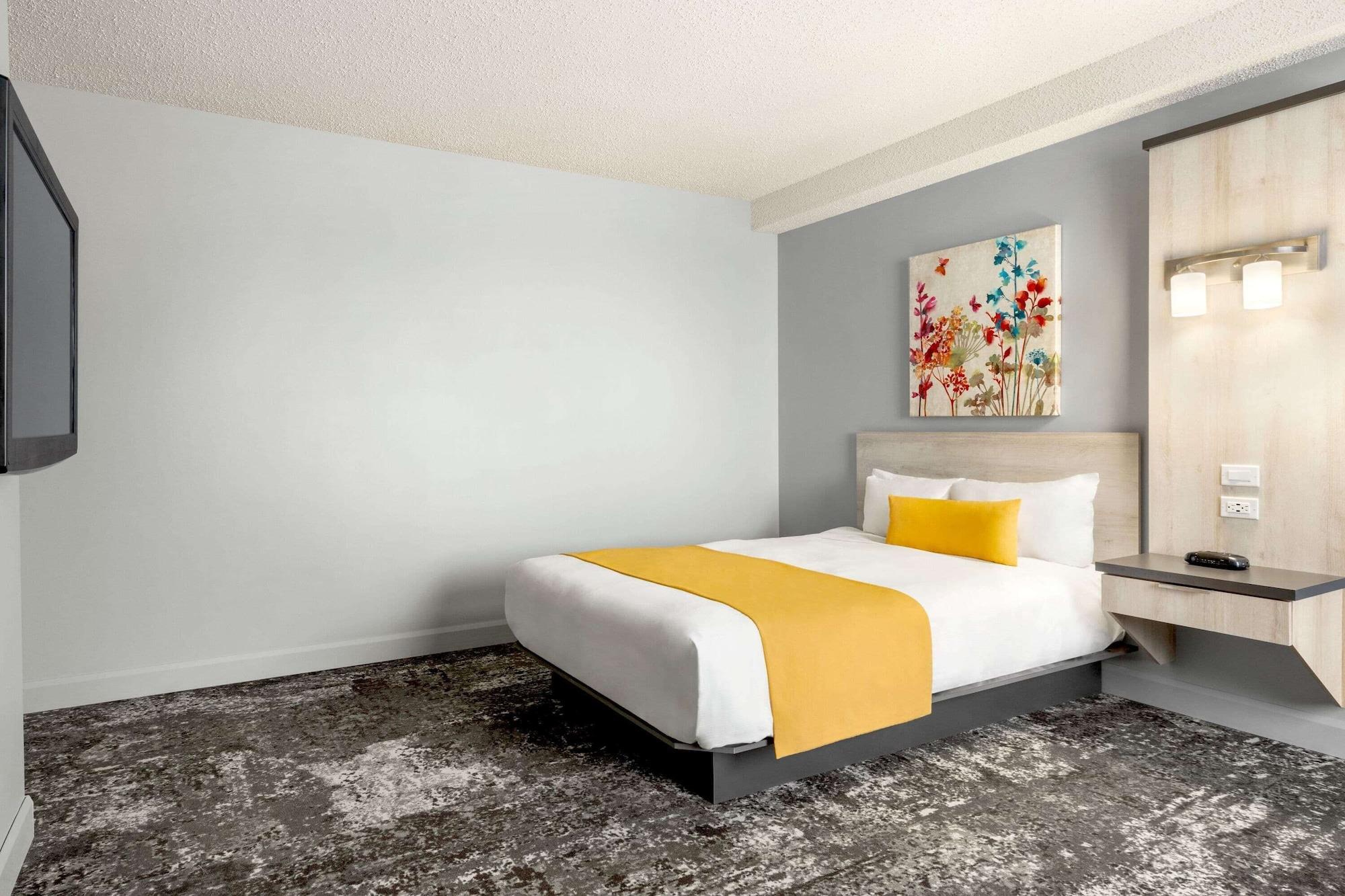 Travelodge By Wyndham Άλμα Εξωτερικό φωτογραφία