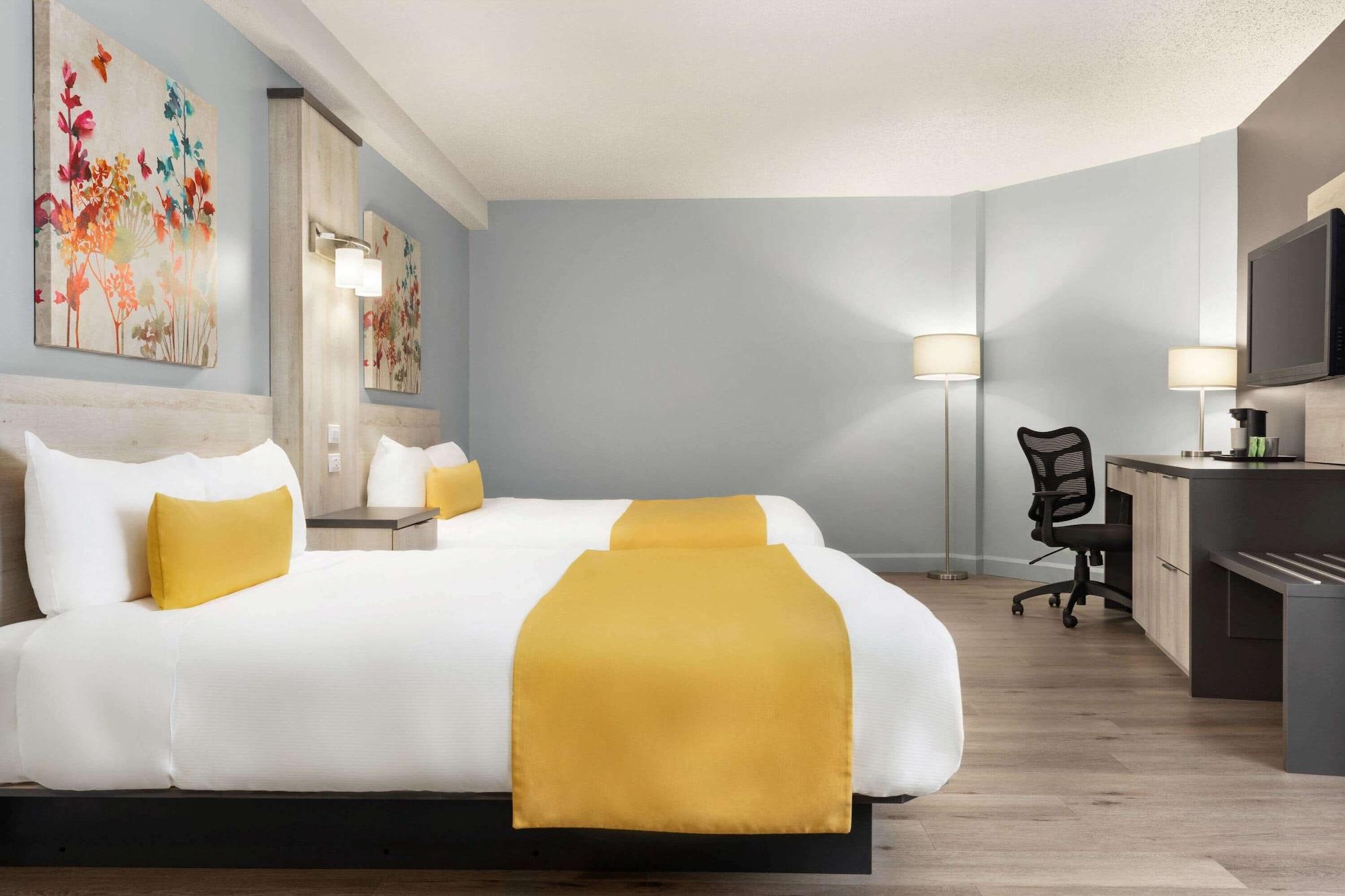 Travelodge By Wyndham Άλμα Εξωτερικό φωτογραφία