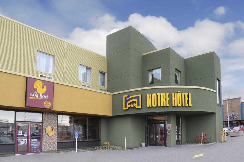 Travelodge By Wyndham Άλμα Εξωτερικό φωτογραφία