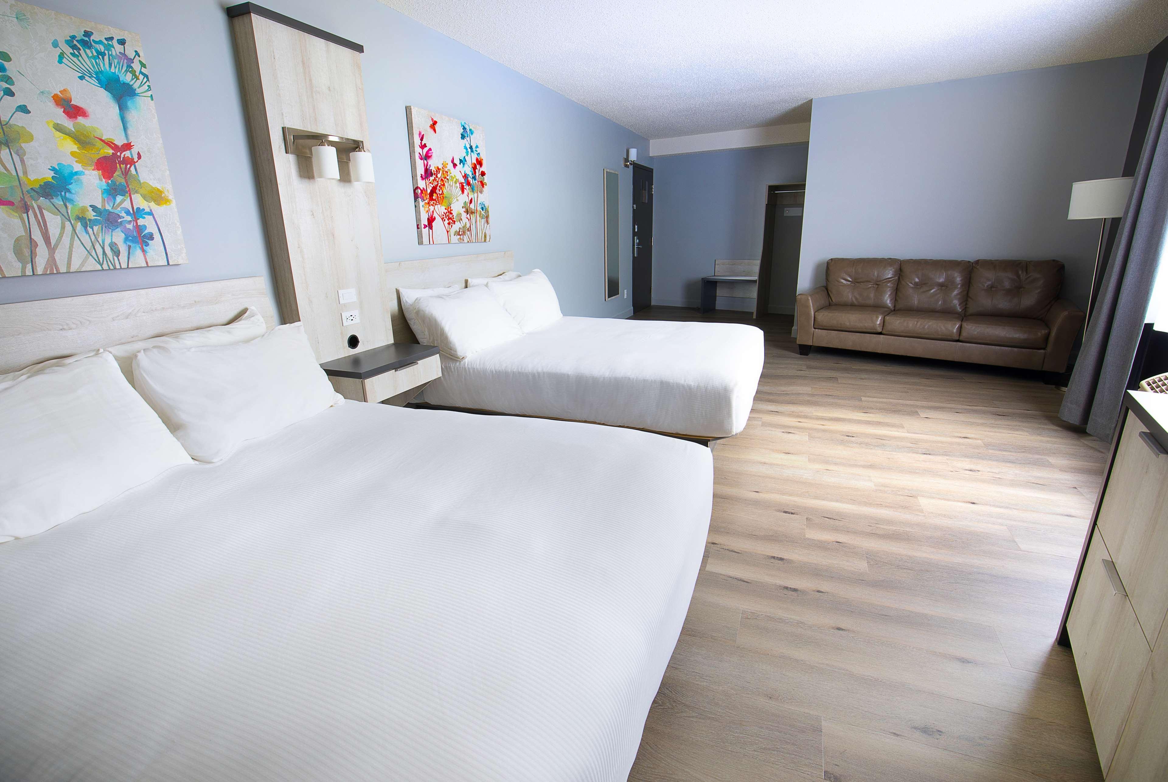Travelodge By Wyndham Άλμα Εξωτερικό φωτογραφία