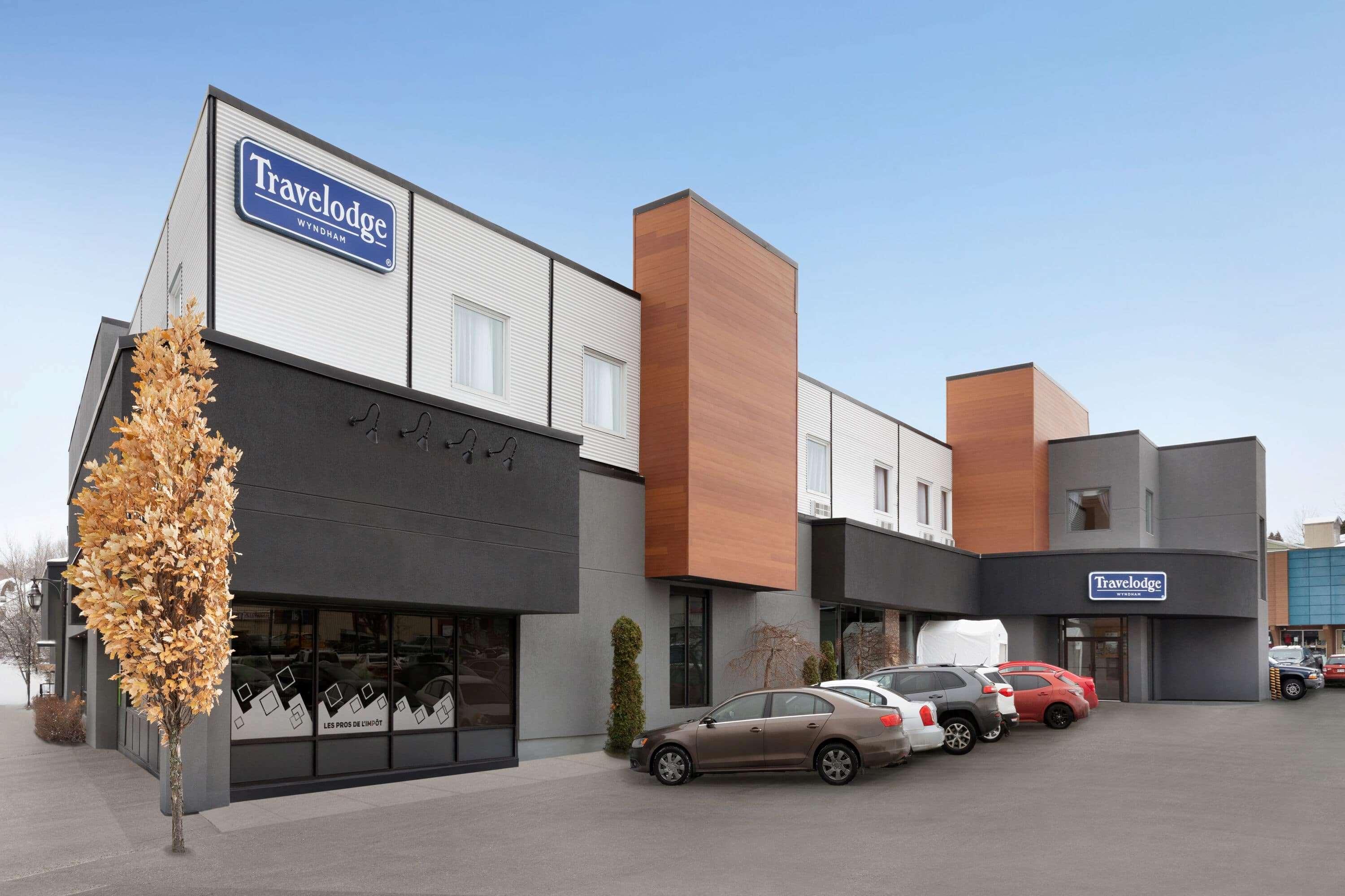 Travelodge By Wyndham Άλμα Εξωτερικό φωτογραφία