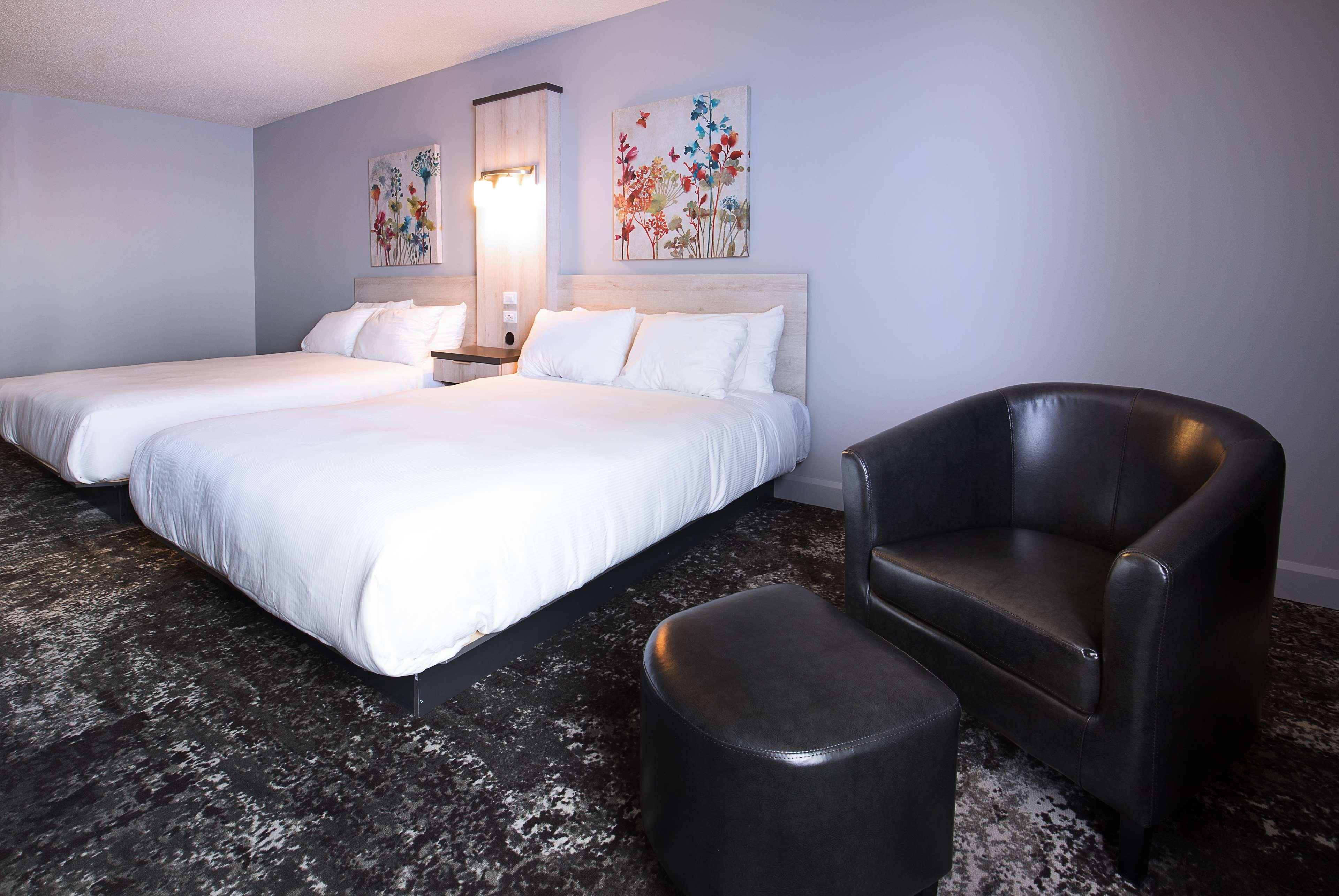 Travelodge By Wyndham Άλμα Εξωτερικό φωτογραφία