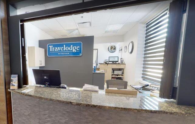 Travelodge By Wyndham Άλμα Εξωτερικό φωτογραφία
