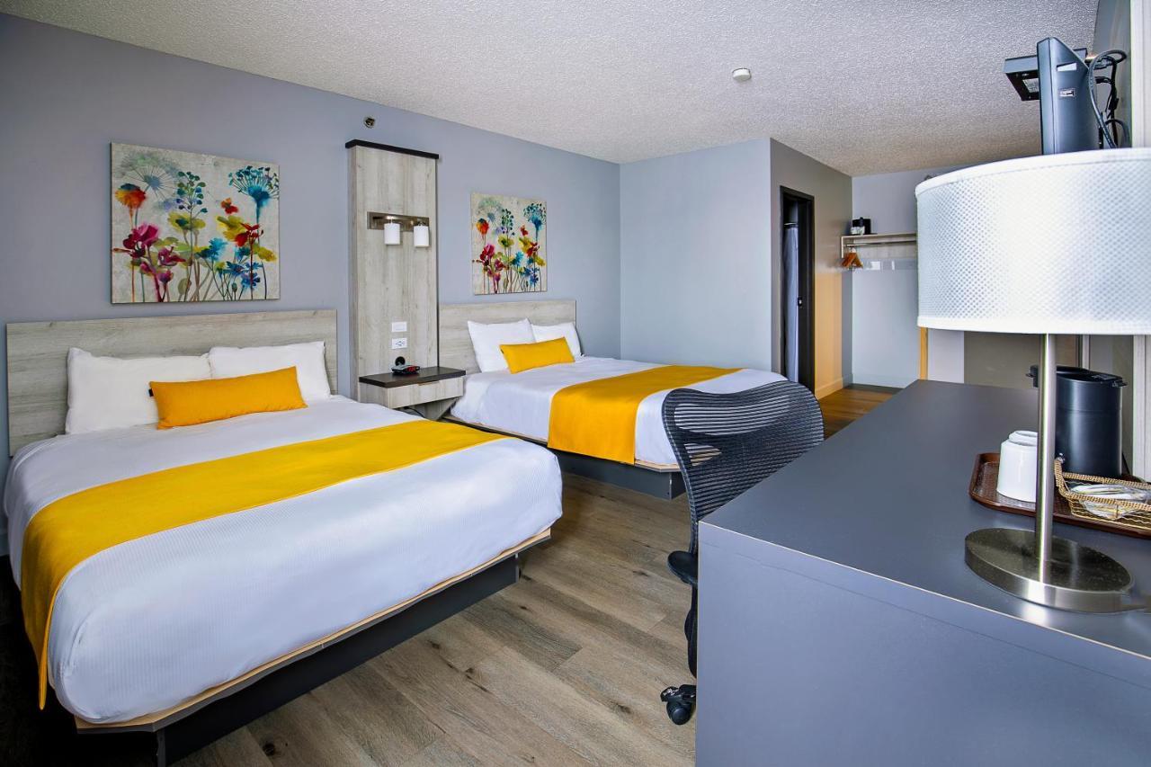Travelodge By Wyndham Άλμα Εξωτερικό φωτογραφία