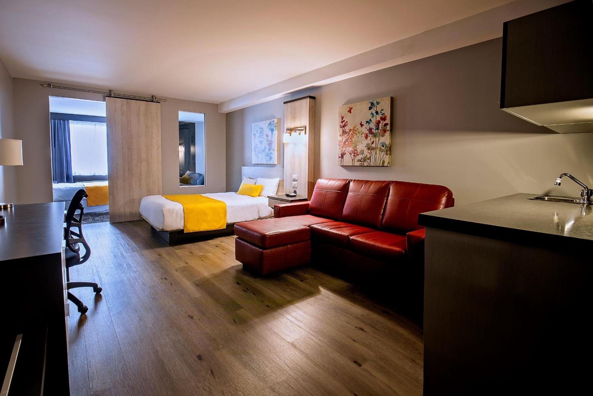 Travelodge By Wyndham Άλμα Εξωτερικό φωτογραφία