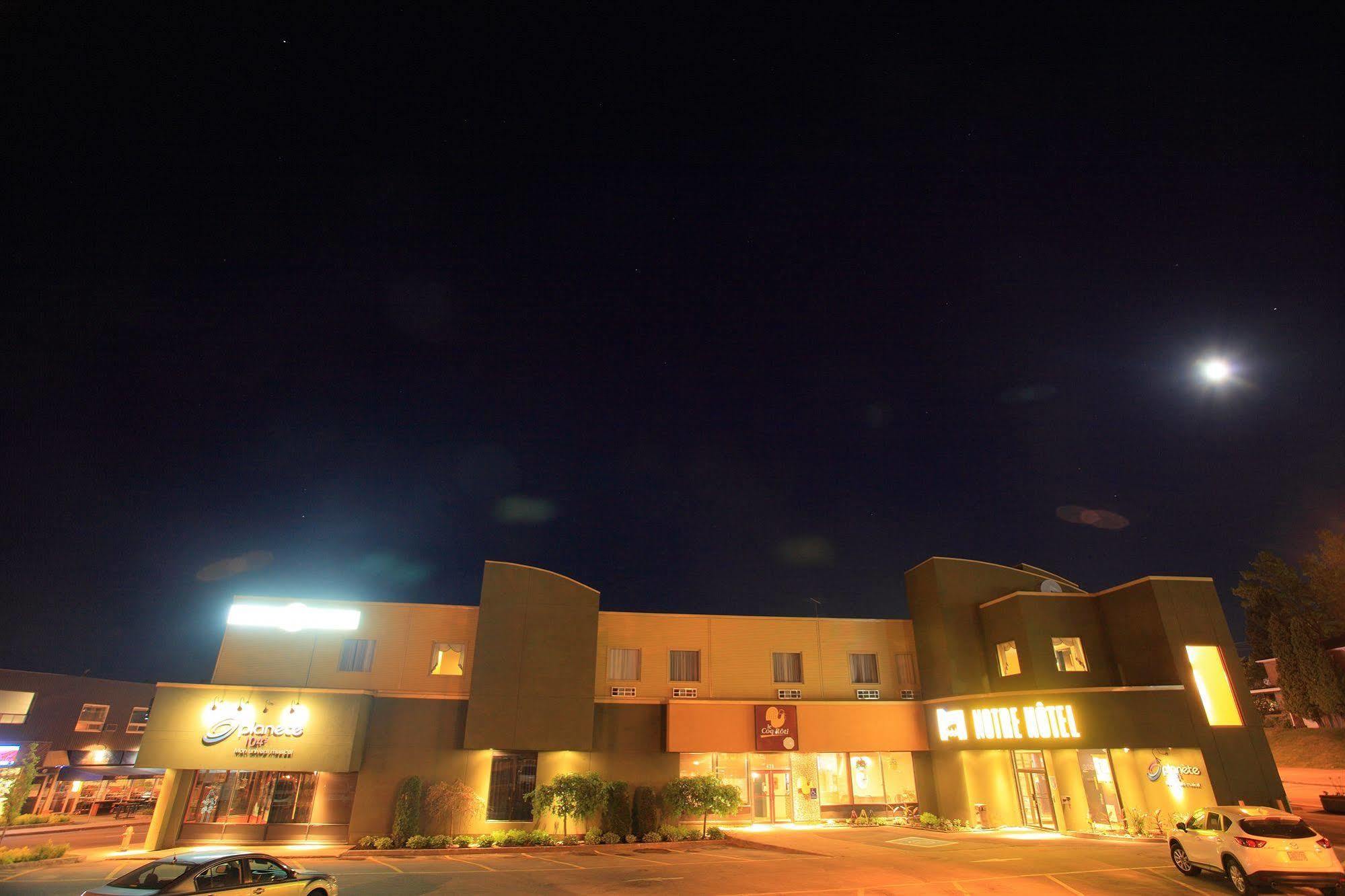 Travelodge By Wyndham Άλμα Εξωτερικό φωτογραφία