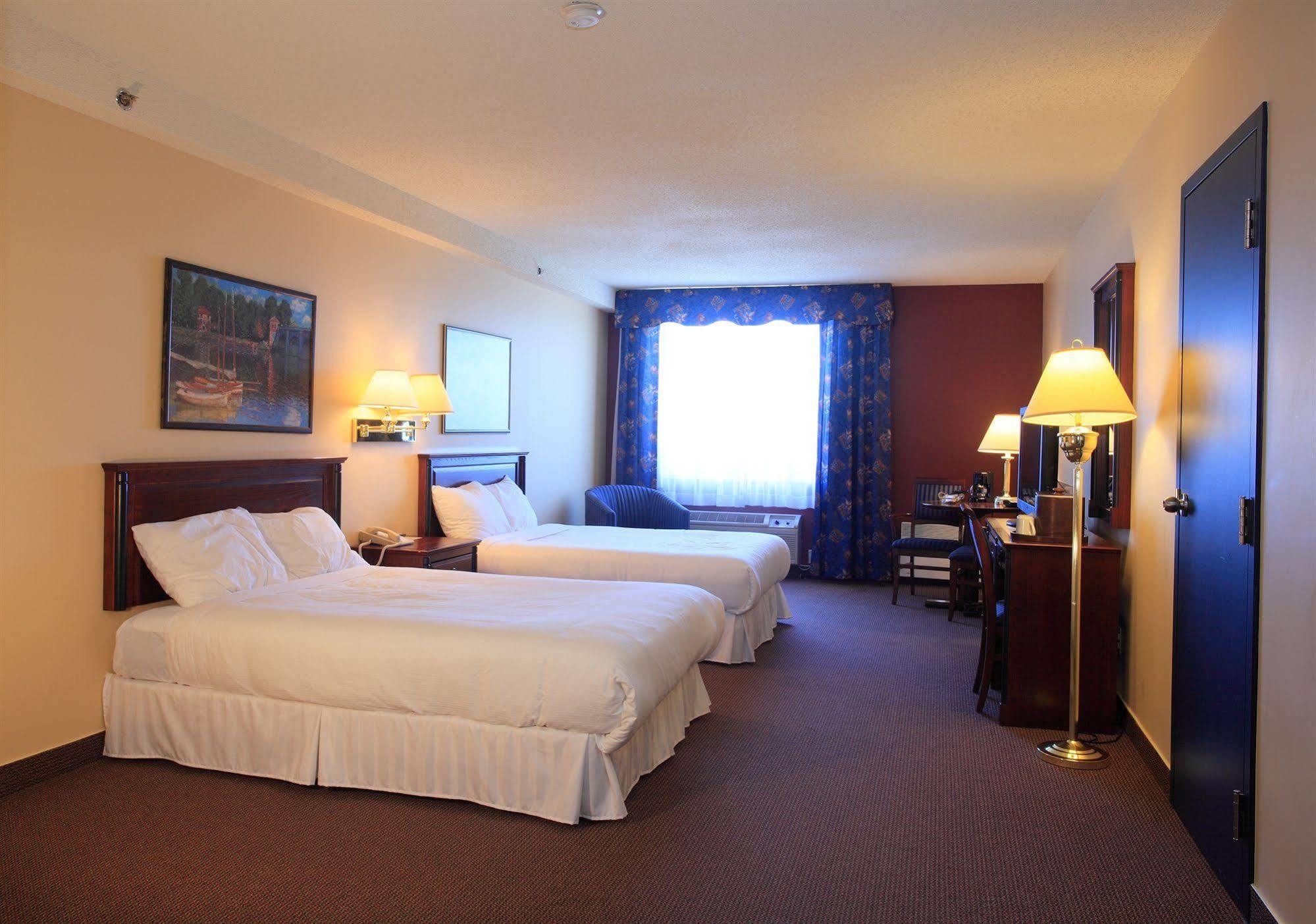 Travelodge By Wyndham Άλμα Εξωτερικό φωτογραφία